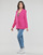 vaatteet Naiset Takit / Bleiserit Vero Moda VMZELDA L/S BLAZER NOOS Vaaleanpunainen