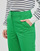 vaatteet Naiset 5-taskuiset housut Vero Moda VMZELDA H/W STRAIGHT PANT EXP NOOS Vihreä