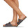 kengät Naiset Sandaalit Kaporal SATURNE Musta