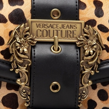 Versace Jeans Couture 73VA4BF1 Musta