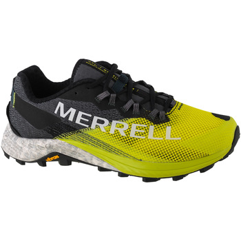 kengät Miehet Juoksukengät / Trail-kengät Merrell MTL Long Sky 2 Vihreä