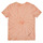 vaatteet Pojat Lyhythihainen t-paita Ikks XW10083 Vaaleanpunainen