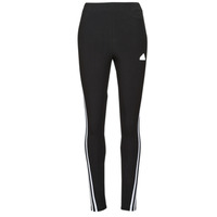 vaatteet Naiset Legginsit Adidas Sportswear FI 3S LEGGING Musta