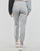 vaatteet Naiset Verryttelyhousut Adidas Sportswear LIN FT CF PT Harmaa