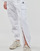vaatteet Naiset Verryttelyhousut Adidas Sportswear DANCE CARGO Valkoinen