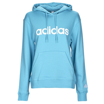 vaatteet Naiset Svetari Adidas Sportswear LIN FT HD Sininen