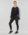 vaatteet Naiset Svetari Adidas Sportswear 3S CR SWT Musta