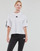 vaatteet Naiset Lyhythihainen t-paita Adidas Sportswear FI 3S TEE Valkoinen