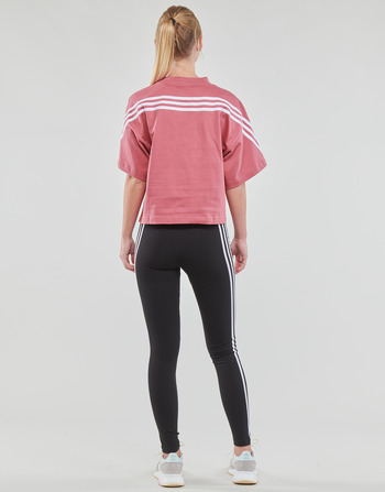 Adidas Sportswear FI 3S TEE Vaaleanpunainen