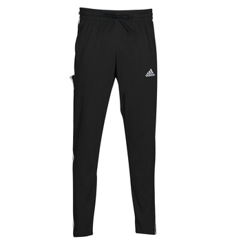 vaatteet Miehet Verryttelyhousut Adidas Sportswear 3S SJ TO PT Musta