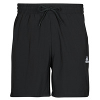 vaatteet Miehet Shortsit / Bermuda-shortsit Adidas Sportswear SL CHELSEA Musta