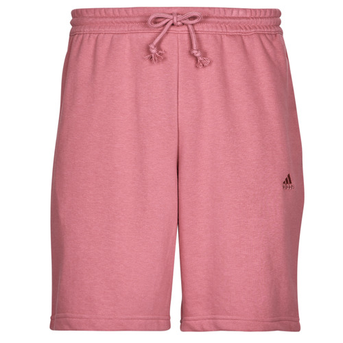 vaatteet Miehet Shortsit / Bermuda-shortsit Adidas Sportswear ALL SZN SHO Vaaleanpunainen