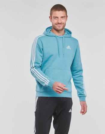 vaatteet Miehet Svetari Adidas Sportswear 3S FL HD Sininen