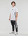 vaatteet Miehet Lyhythihainen t-paita Adidas Sportswear FI 3S T Valkoinen