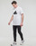 vaatteet Miehet Lyhythihainen t-paita Adidas Sportswear FI BOS T Valkoinen