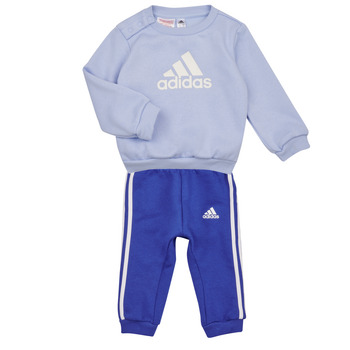 vaatteet Lapset Kokonaisuus Adidas Sportswear I BOS LOGO JOG Sininen