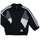 vaatteet Lapset Kokonaisuus Adidas Sportswear I 3S CB TS Musta