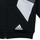 vaatteet Lapset Kokonaisuus Adidas Sportswear I 3S CB TS Musta