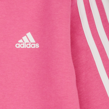 Adidas Sportswear LK 3S FL SWT Vaaleanpunainen