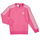 vaatteet Tytöt Svetari Adidas Sportswear LK 3S FL SWT Vaaleanpunainen