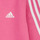 vaatteet Tytöt Svetari Adidas Sportswear LK 3S FL SWT Vaaleanpunainen