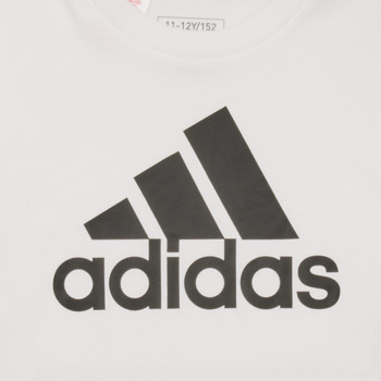 Adidas Sportswear BL TEE Valkoinen