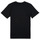 vaatteet Lapset Lyhythihainen t-paita Adidas Sportswear 3S TEE Musta