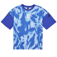 vaatteet Lapset Lyhythihainen t-paita Adidas Sportswear ARKD3 TEE Sininen