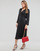 vaatteet Naiset Pitkä mekko Armani Exchange 3RYA08 Musta