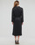 vaatteet Naiset Pitkä mekko Armani Exchange 3RYA08 Musta
