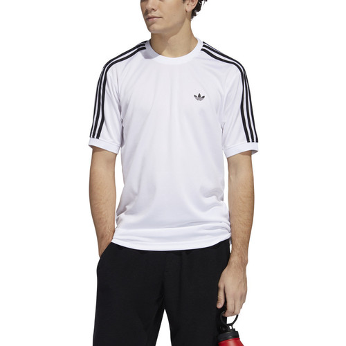 vaatteet T-paidat & Poolot adidas Originals Aeroready club jersey Valkoinen