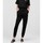 vaatteet Naiset Housut Karl Lagerfeld 230W1050 Musta