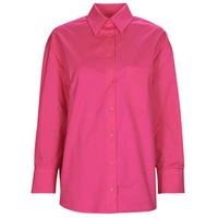vaatteet Naiset Paitapusero / Kauluspaita Betty London FIONELLE Vaaleanpunainen