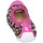 kengät Tytöt Balleriinat Geox BD01 J PIUMA BAL Vaaleanpunainen
