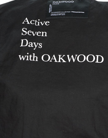 Oakwood KITTY Musta