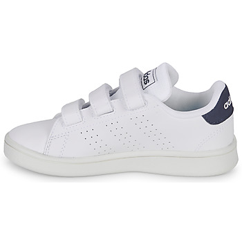 Adidas Sportswear ADVANTAGE CF C Valkoinen / Laivastonsininen