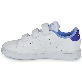 Adidas Sportswear ADVANTAGE CF C Valkoinen / Sininen