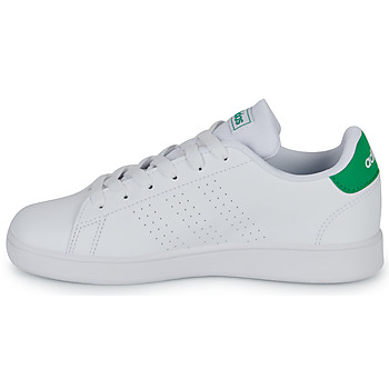 Adidas Sportswear ADVANTAGE K Valkoinen / Vihreä