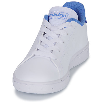 Adidas Sportswear ADVANTAGE K Valkoinen / Sininen