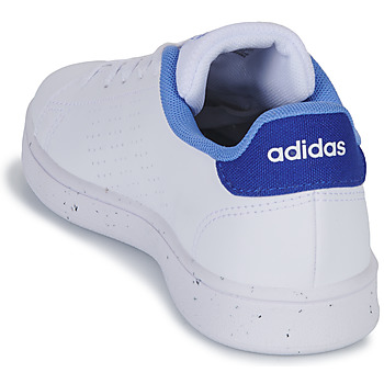 Adidas Sportswear ADVANTAGE K Valkoinen / Sininen