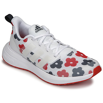 Adidas Sportswear FortaRun 2.0 K Valkoinen / Fleurs