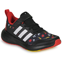 kengät Lapset Matalavartiset tennarit Adidas Sportswear FortaRun 2.0 MICKEY Musta / Mickey
