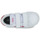 kengät Tytöt Matalavartiset tennarit Adidas Sportswear GRAND COURT 2.0 CF Valkoinen / Vaaleanpunainen