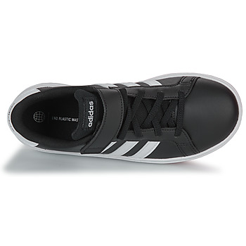 Adidas Sportswear GRAND COURT 2.0 EL Musta / Valkoinen