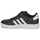 kengät Lapset Matalavartiset tennarit Adidas Sportswear GRAND COURT 2.0 EL Musta / Valkoinen