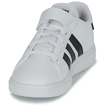 Adidas Sportswear GRAND COURT 2.0 EL Valkoinen / Musta