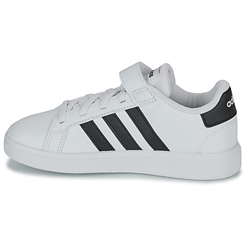 Adidas Sportswear GRAND COURT 2.0 EL Valkoinen / Musta