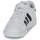 kengät Lapset Matalavartiset tennarit Adidas Sportswear GRAND COURT 2.0 EL Valkoinen / Musta