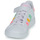 kengät Tytöt Matalavartiset tennarit Adidas Sportswear GRAND COURT 2.0 EL Valkoinen / Monivärinen