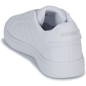 Adidas Sportswear GRAND COURT 2.0 K Valkoinen